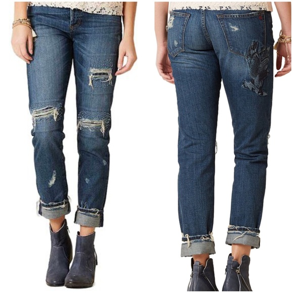 Miss Me Denim - Vintage Miss me Boyfreind Jeans.